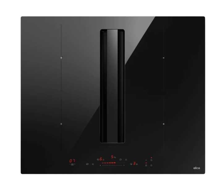 Фото - Elica NIKOLATESLA ALPHA B BL/A/60